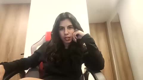 Snapshot of domina_lia chatting on March 2026 02:18:01 AM Domina Lia online show from March 2026 02:18:01 AM