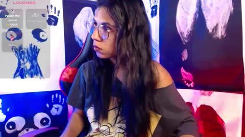 Snapshot of domina_lia chatting on March 2026 03:23:01 AM Domina Lia online show from March 2026 03:23:01 AM