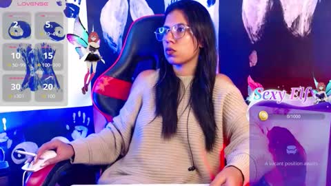 Snapshot of domina_lia chatting on March 2026 01:43:02 AM Domina Lia online show from March 2026 01:43:02 AM