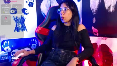 Snapshot of domina_lia chatting on March 2026 02:06:02 AM Domina Lia online show from March 2026 02:06:02 AM