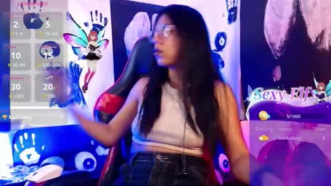 Snapshot of domina_lia chatting on March 2026 01:33:02 AM Domina Lia online show from March 2026 01:33:02 AM