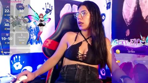 Snapshot of domina_lia chatting on March 2026 01:28:01 AM Domina Lia online show from March 2026 01:28:01 AM