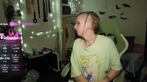 Bigbearnbunnyboy online show from October 2025 10:55:02 PM