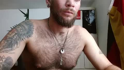 Snapshot of dominantthewolf chatting on April 2026 06:56:01 PM Logan - INDEPENDET MODEL online show from April 2026 06:56:01 PM