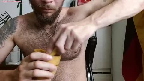 Snapshot of dominantthewolf chatting on April 2026 07:58:02 PM Logan - INDEPENDET MODEL online show from April 2026 07:58:02 PM