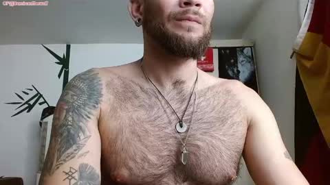 Snapshot of dominantthewolf chatting on April 2026 08:09:02 PM Logan - INDEPENDET MODEL online show from April 2026 08:09:02 PM
