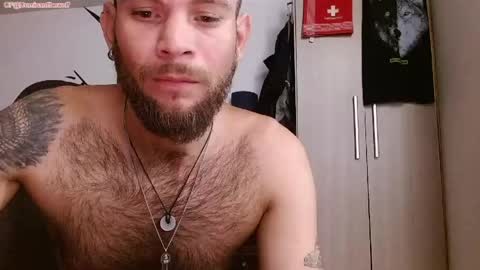 Snapshot of dominantthewolf chatting on April 2026 01:41:02 PM Logan - INDEPENDET MODEL online show from April 2026 01:41:02 PM