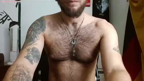 Snapshot of dominantthewolf chatting on April 2026 01:53:02 PM Logan - INDEPENDET MODEL online show from April 2026 01:53:02 PM