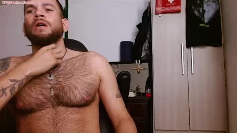 Snapshot of dominantthewolf chatting on May 2026 07:24:02 AM Logan - INDEPENDET MODEL online show from May 2026 07:24:02 AM