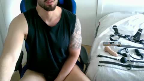 DominatedTitan online show from May 2026 09:16:01 AM