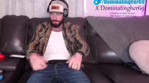 dominatingher69 online show from January 2025 01:52:01 PM