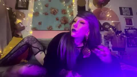 Dominatrix Esther Mars online show from December 2024 12:26:01 AM