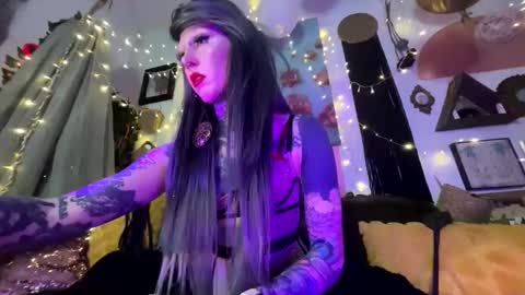 Dominatrix Esther Mars online show from January 2025 01:26:01 AM