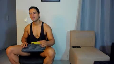 domincrodriguez_119 online show from August 2026 11:56:02 AM