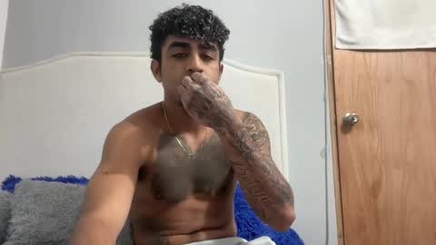 Snapshot of dominic_brand chatting on November 2025 05:00:02 PM Brandon online show from November 2025 05:00:02 PM