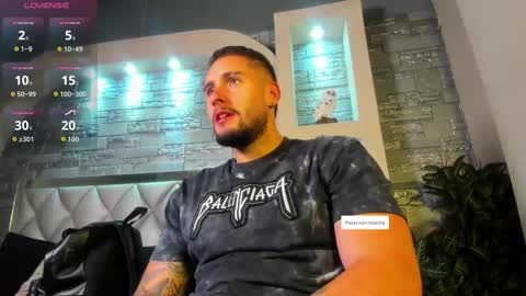 dominic de luca online show from September 2025 02:47:02 AM