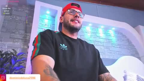 dominic de luca online show from December 2025 03:49:02 AM