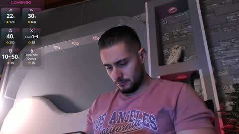 dominic de luca online show from June 2026 02:01:02 AM