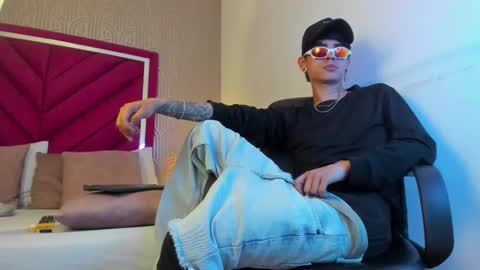 Dominic foox online show from March 2026 08:37:01 PM