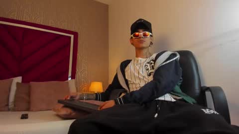 Dominic foox online show from March 2026 03:19:02 PM