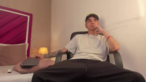 Dominic foox online show from March 2026 07:08:01 PM