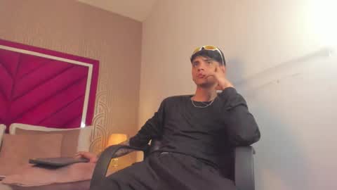 Dominic foox online show from March 2026 08:52:02 PM