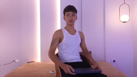 Dominic online show from January 2026 11:52:02 PM