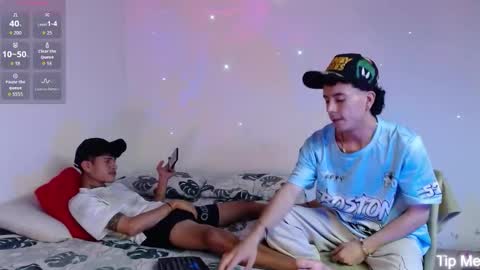 DOMINIC AND ANDREW online show from October 2025 05:08:02 AM