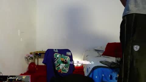 Snapshot of dominic_hanks chatting on April 2026 05:55:02 AM DOMINIC AND ANDREW online show from April 2026 05:55:02 AM