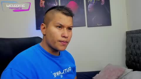 Snapshot of dominic_silva chatting on January 2025 11:23:02 AM Dominic online show from January 2025 11:23:02 AM
