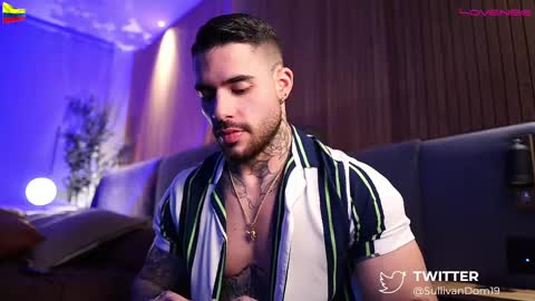 Dominic Sullivan online show from February 2025 06:33:02 AM