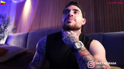 Dominic Sullivan online show from February 2025 04:51:02 AM