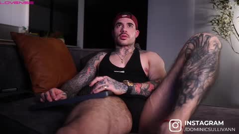 Dominic Sullivan online show from September 2025 06:58:02 AM