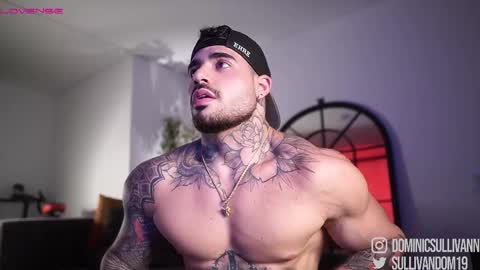 Dominic Sullivan online show from February 2026 02:54:02 AM