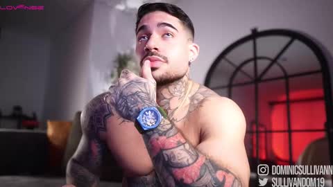 Dominic Sullivan online show from February 2026 04:19:02 AM