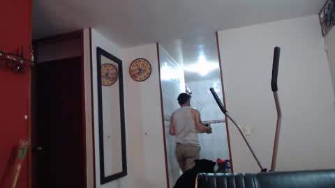 DOMINIC online show from December 2024 09:16:01 PM