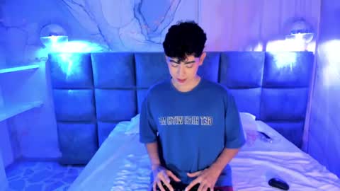 Snapshot of dominicjay_ chatting on June 2026 08:07:02 PM DOMINIC online show from June 2026 08:07:02 PM