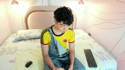 DOMINIC  online show from July 2026 08:02:01 PM