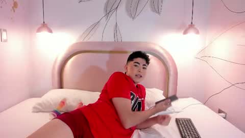 DOMINIC  online show from July 2026 08:12:02 PM