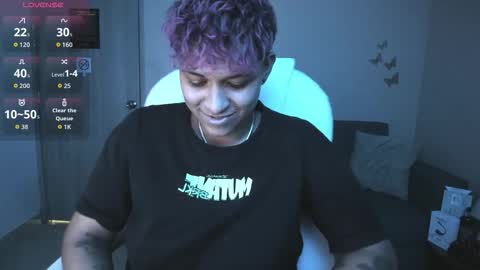 Snapshot of dominick_joness chatting on September 2025 04:27:01 AM Dominick online show from September 2025 04:27:01 AM