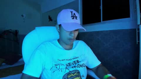 Snapshot of dominick_joness chatting on October 2025 04:57:01 AM Dominick online show from October 2025 04:57:01 AM