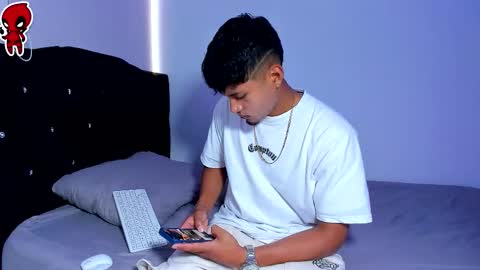  Dominic  online show from March 2026 08:59:01 PM