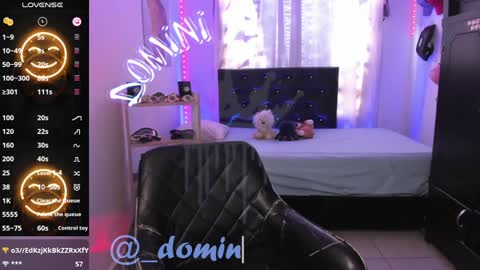 Snapshot of dominicprince chatting on December 2024 01:17:01 PM DOMINIC PRINCE online show from December 2024 01:17:01 PM