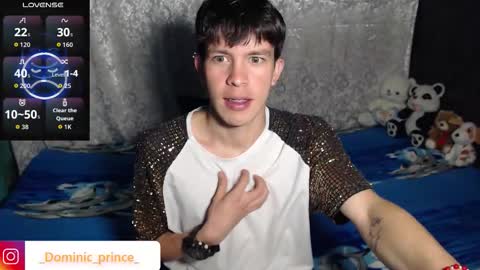 Snapshot of dominicprince chatting on February 2026 10:54:02 PM DOMINIC PRINCE online show from February 2026 10:54:02 PM