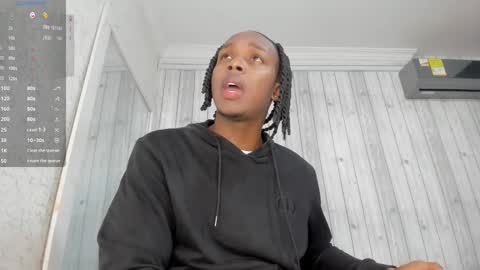 Snapshot of dominicsccott chatting on February 2025 12:26:02 PM Dominicscott online show from February 2025 12:26:02 PM