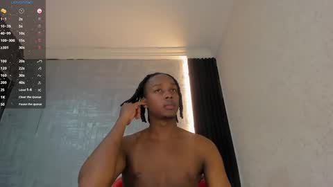 Snapshot of dominicsccott chatting on February 2025 12:02:02 PM Dominicscott online show from February 2025 12:02:02 PM