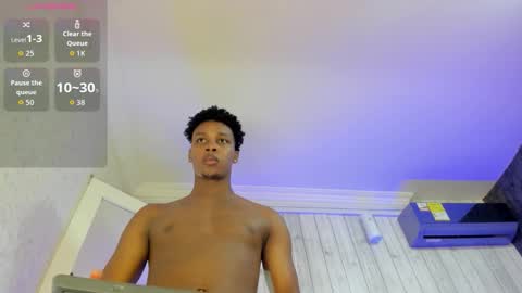 Snapshot of dominicsccott chatting on October 2025 12:45:02 PM Dominicscott online show from October 2025 12:45:02 PM