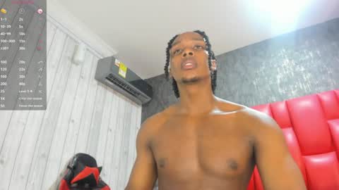 Dominicscott online show from June 2026 12:35:01 PM