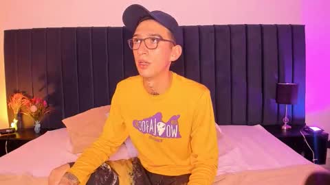 dominik_thompson777 online show from October 2025 05:58:02 AM