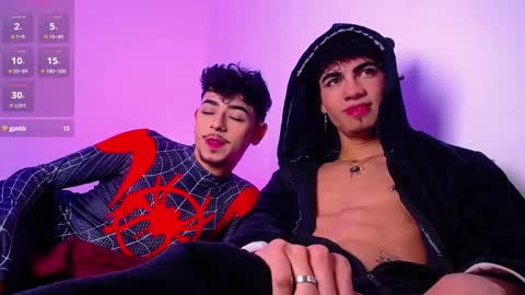 Snapshot of dominikeclipsex chatting on October 2025 10:25:01 AM Dominik Eclipse online show from October 2025 10:25:01 AM